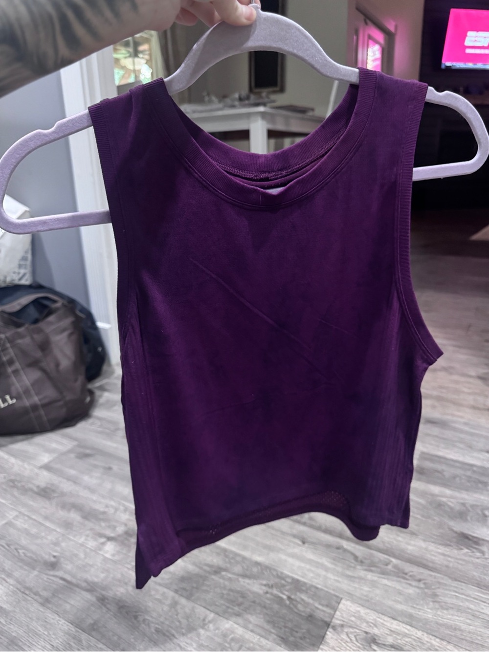 Lululemon tank